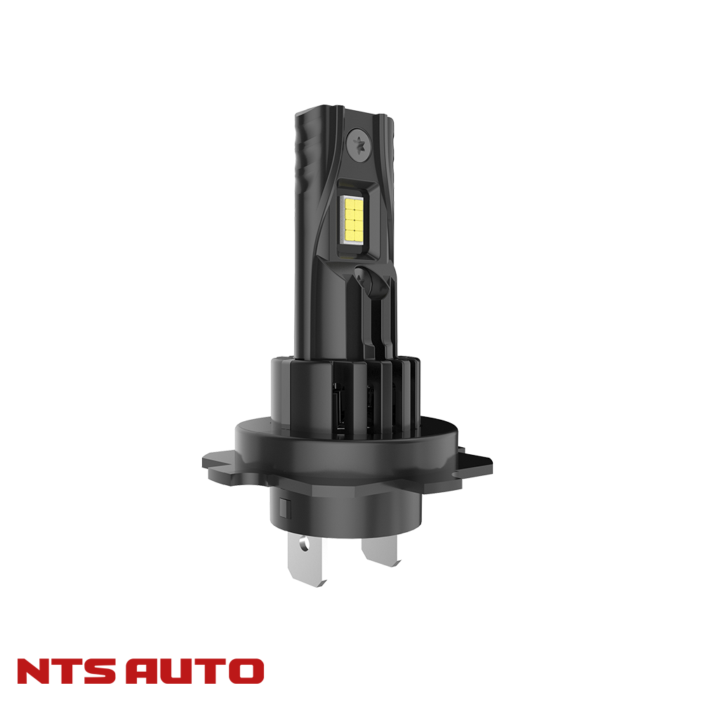 Светодиодные лампы H7 A53 6500K 2500Lm 50W 9-32V Светодиодные лампы H7 A53 6500K 2500Lm 50W 9-32V