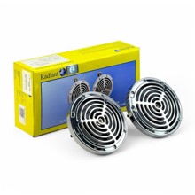 Сигнал звуковой MEGA хром 12 v 4 a