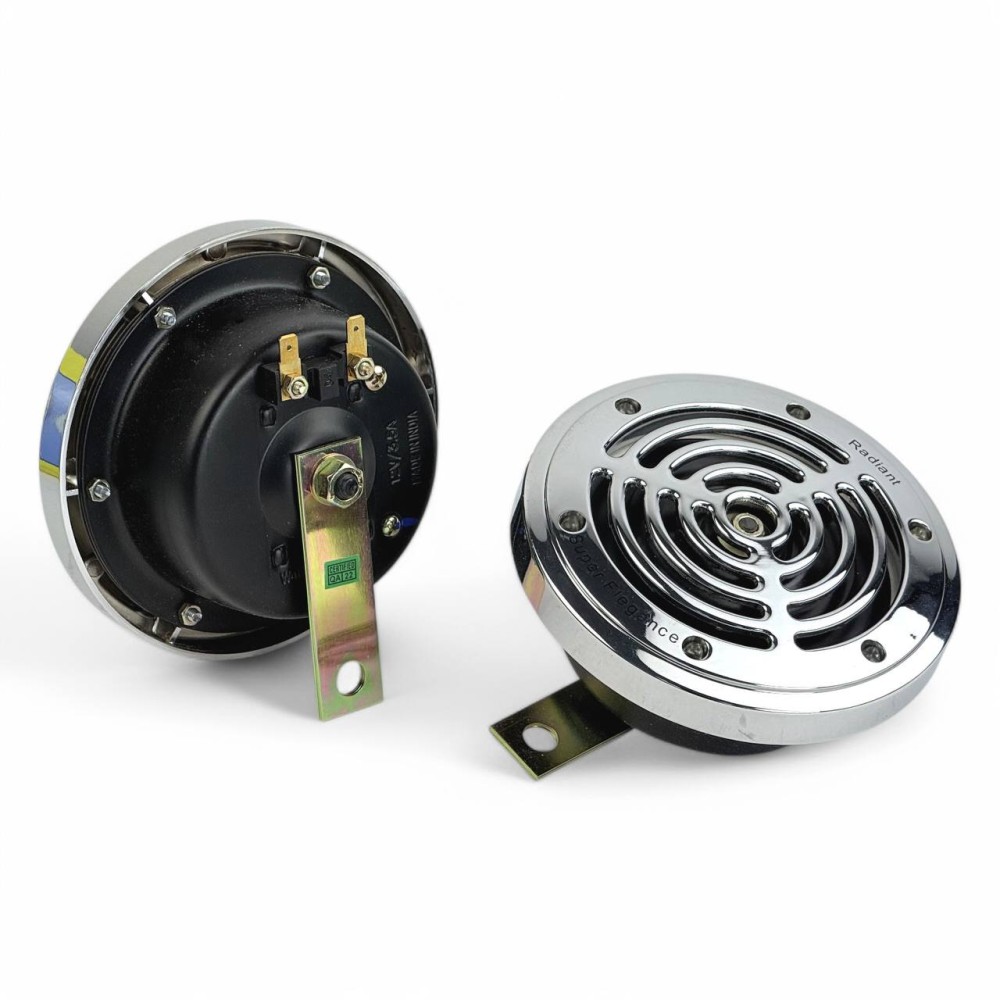 Сигнал звуковой SUPER 12 V 3,5 A Сигнал звуковой SUPER 12 V 3,5 A