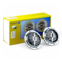 Сигнал звуковой VIBROMAX хром 12 v