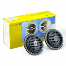 Сигнал звуковой VIBROMAX черный 12 v 400hz