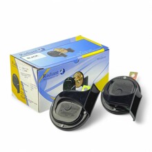 Сигнал звуковой WINDTONE 80 12 V 5 A 500Hz, цвет черный