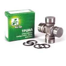 Крестовина карданного вала для ваз 2101 - 07