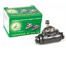 Тормозной цилиндр заднего колеса для ваз 2101