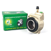 Тормозной цилиндр переднего колеса для ваз 2101 наружный левый