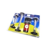 Сигнал звуковой SL-1015C 12V трехрожковый