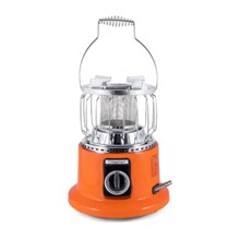 Обогреватель (плита) портативный газовый Норд кВт 3,0