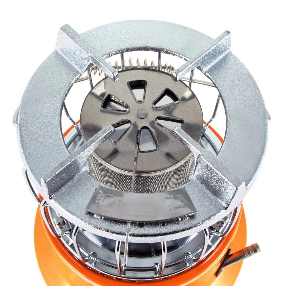 Обогреватель (плита) портативный газовый Норд кВт 3,0 Обогреватель (плита) портативный газовый Норд кВт 3,0