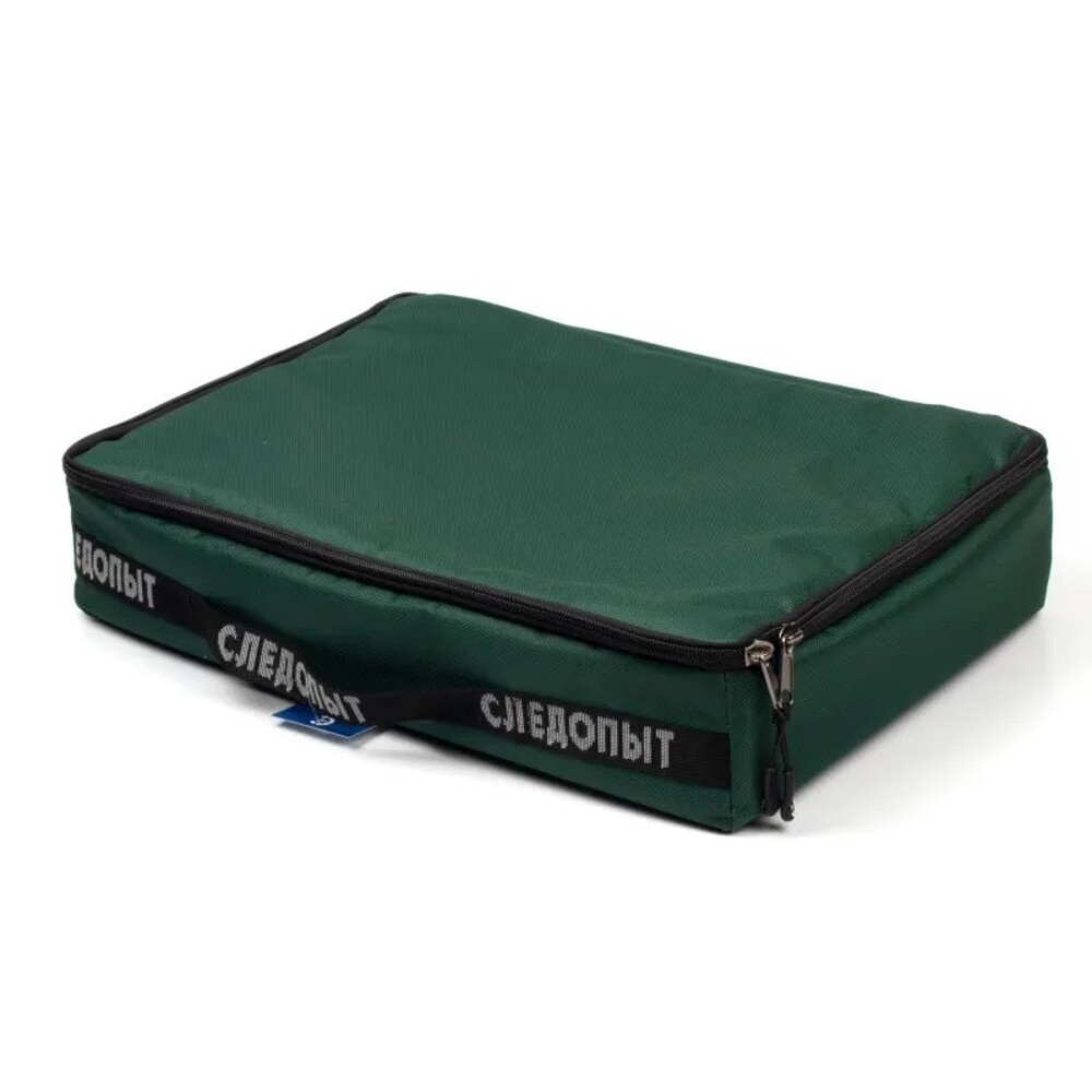 Чехол для плиты и газового баллона 42*30*11 см, Oxford 600D, цвет зеленый Чехол для плиты и газового баллона 42*30*11 см, Oxford 600D, цвет зеленый