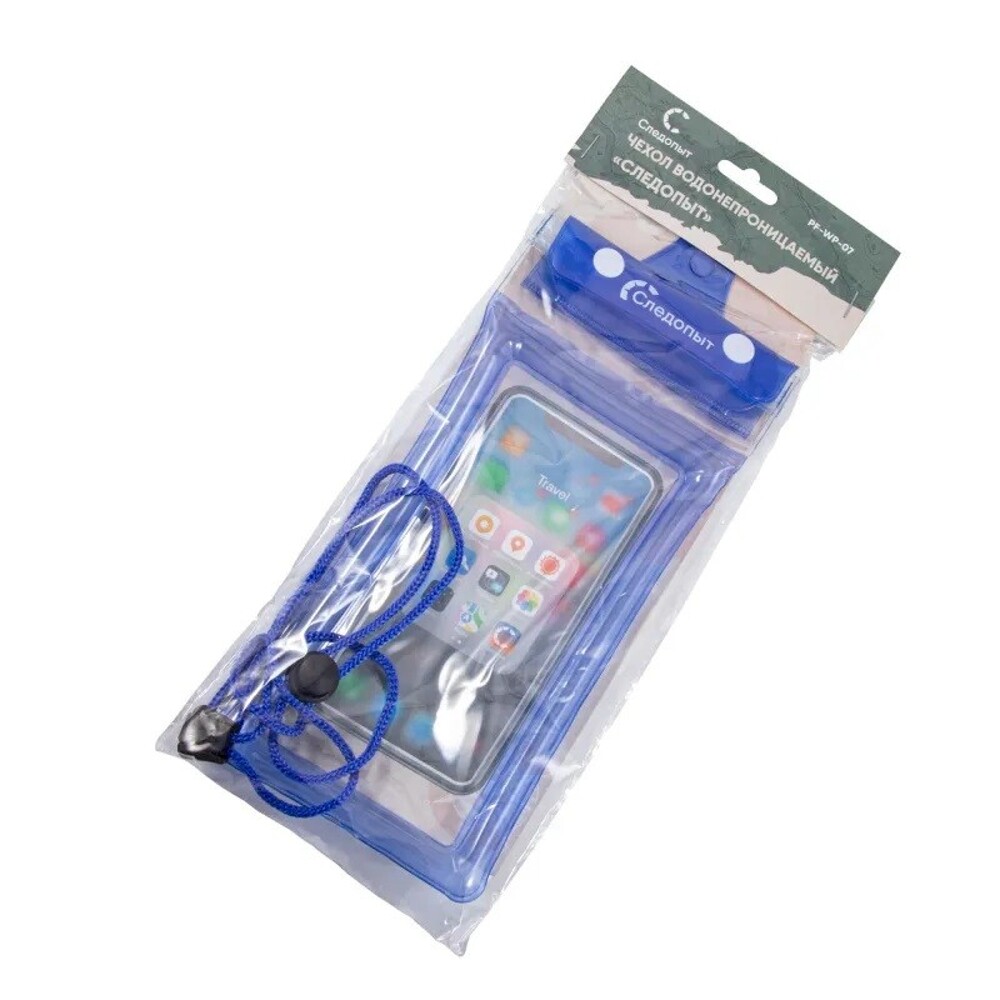 Чехол водонепроницаемый универсальный, средний Чехол водонепроницаемый универсальный, средний