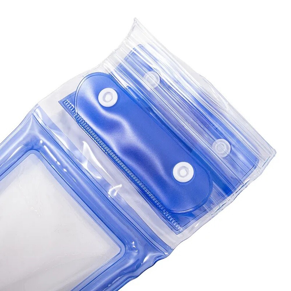 Чехол водонепроницаемый универсальный, средний Чехол водонепроницаемый универсальный, средний