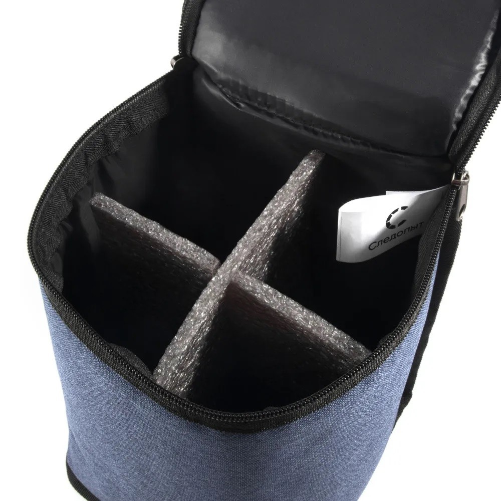 Сумка для газовых баллонов, под 4 шт, 220 г Сумка для газовых баллонов, под 4 шт, 220 г