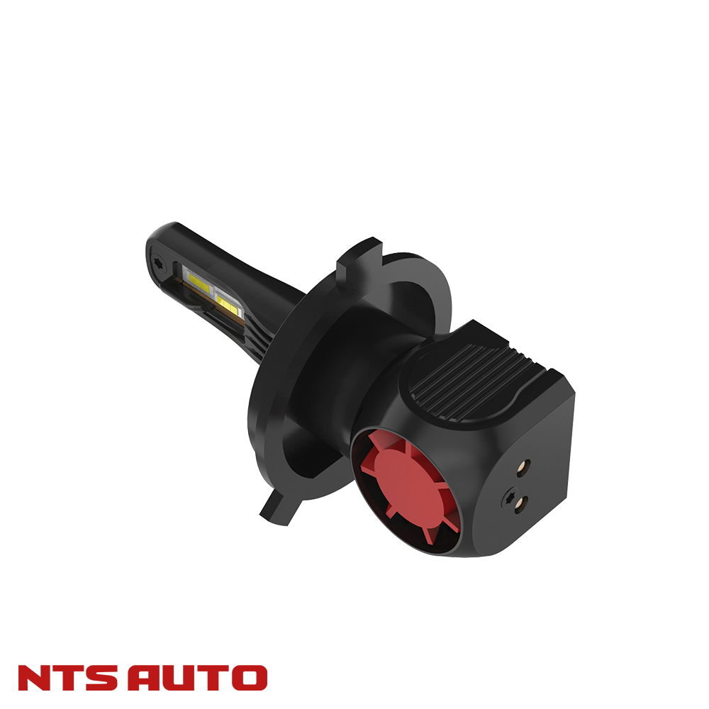 Светодиодные лампы H4 A95 CANBUS 6300K 5000Lm 100W 9-32V Светодиодные лампы H4 A95 CANBUS 6300K 5000Lm 100W 9-32V