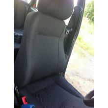 Обивка на ваз - 2170-2, ткань Ультра/Прогресс