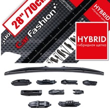 Щетка стеклоочистителя Гибридная HYBRID 28 (700мм)
