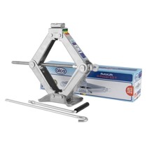 Домкрат ромб. 2 т 120-415мм