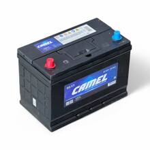 Акб camel 6ст - 95 п.п (125D31R) нижнее крепление ASIA