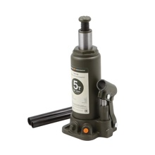 Домкрат гидравлический бутылочный 5 т 216-413