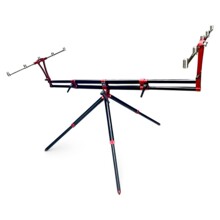 Род-под RP-TRD-3000, цвет черно-красный