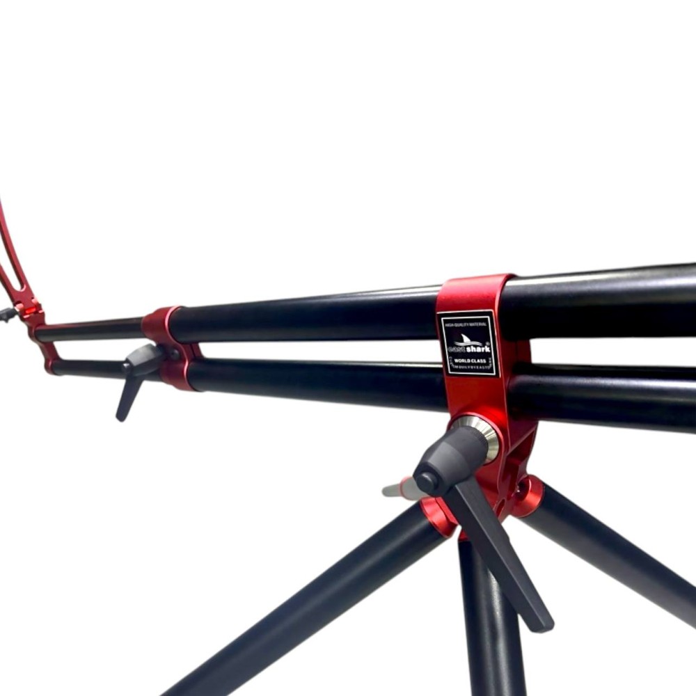 Род-под RP-TRD-3000, цвет черно-красный Род-под RP-TRD-3000, цвет черно-красный