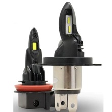 Светодиодные лампы H4 A52 6000K 4000Lm 60W 12-24V