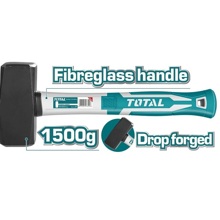 Кувалда с фибергласовой ручкой 1500г