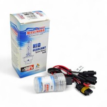 Лампа ксенон. h3 5000k (1шт)