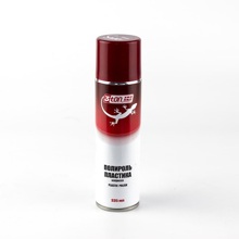 Полироль пластика Plastic polish, Эспрессо, аэрозоль, 335 мл
