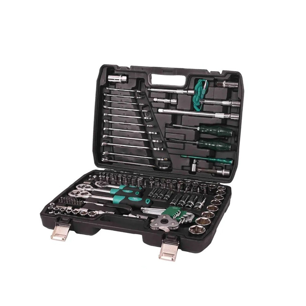 Набор инструмента из 121 предмета Набор инструмента из 121 предмета