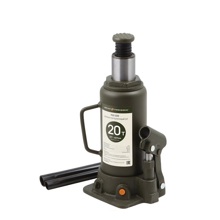 Домкрат гидравлический бутылочный 20 т 217-407