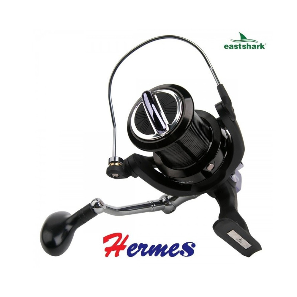 Катушка Hermes 10000 12+1п. 4,1:1 Катушка Hermes 10000 12+1п. 4,1:1
