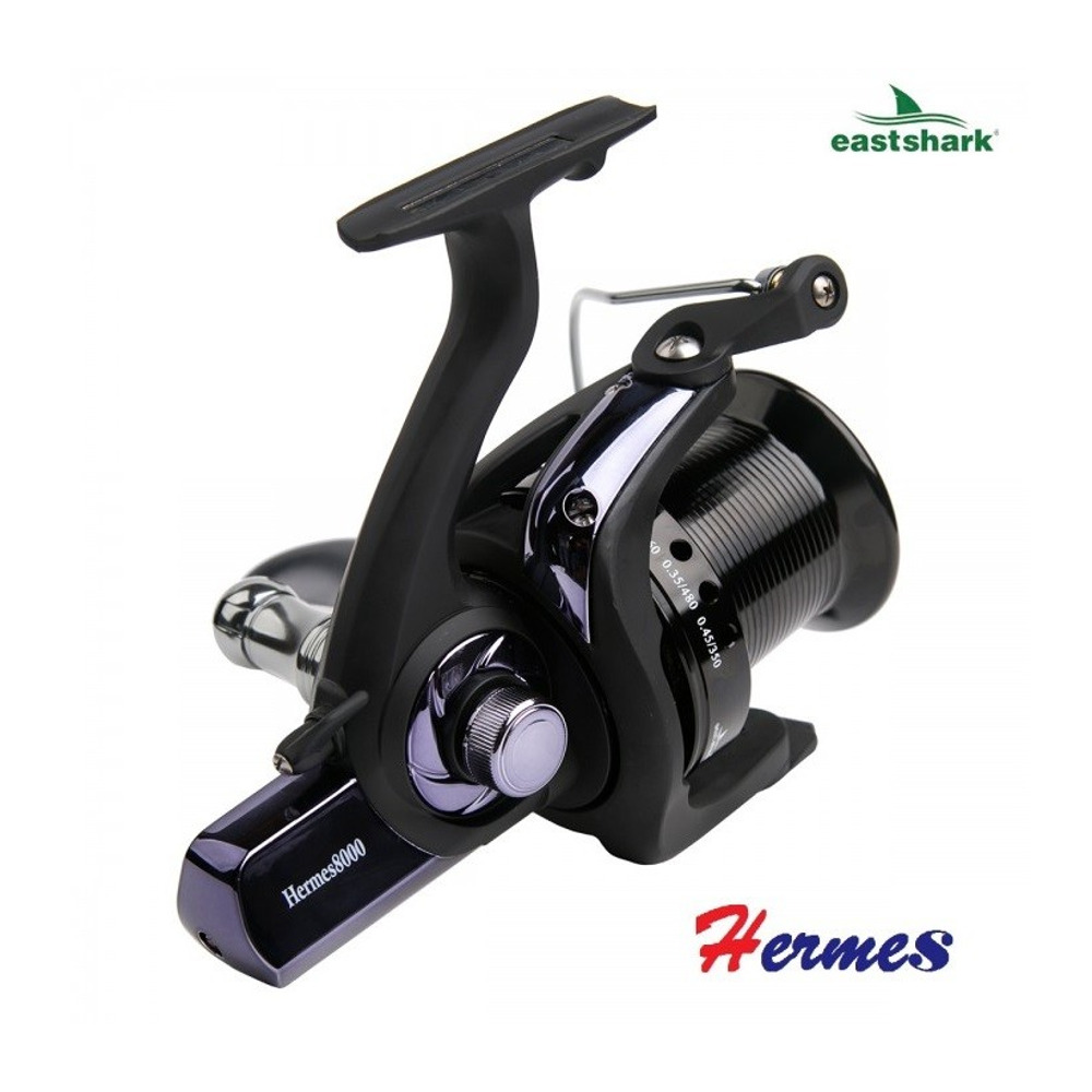 Катушка Hermes 10000 12+1п. 4,1:1 Катушка Hermes 10000 12+1п. 4,1:1