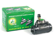 Тормозной цилиндр заднего колеса для ваз 2105, 09, 2113, 2110, 1118, 2170, 2190