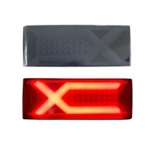 Фонарь задний 2114 LED, G0270 (комплект 2шт)