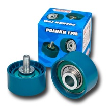 Ролик грм 2170 комплект опорный/натяжной