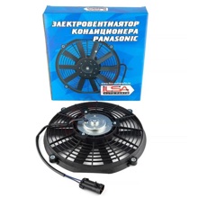 Электровентилятор кондиционера 2170 (с кожухом) тип Panasonic Применяемость: 2170,1118