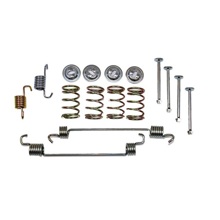 Комплект монтажный задних барабанных тормозных колодок LADA Xray/Logan 2012