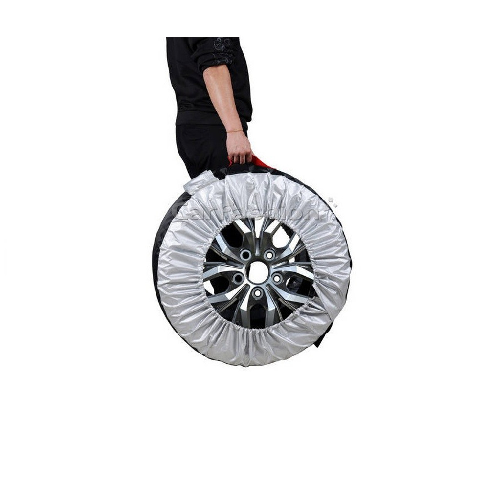 Чехлы для храния колес 4 шт R~13-20 Чехлы для храния колес 4 шт R~13-20