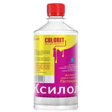 Ксилол COLORIT 0,45 л