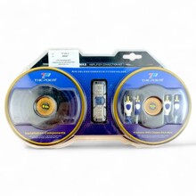 Провода для подключения автоакустики MK-8 GA, 4-х