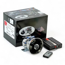 Спецсигнал AS7200 + 1 колокол, 600 W