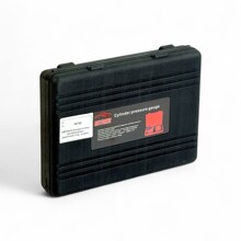 Компрессометр для бензиновых двигателей, 8 пр., в кейсе