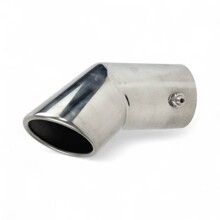 Насадка глушителя L-150мм, D-65мм