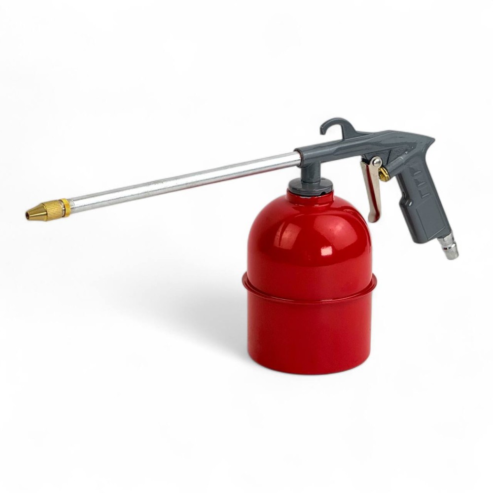 Набор пистолетов промывочных High pressure washing gun 650 мл, 215 мм (комплект из 3-х шт) Набор пистолетов промывочных High pressure washing gun 650 мл, 215 мм (комплект из 3-х шт)