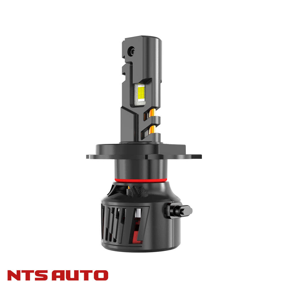 Светодиодные лампы H4 T95 6500K 5500Lm 120W 9-18V Светодиодные лампы H4 T95 6500K 5500Lm 120W 9-18V