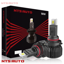 Светодиодные лампы HB3 C10 6300K 4500Lm 90W 9-32V HB4/HIR2