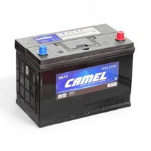 Акб camel 6ст - 95 о.п (125D31L) нижнее крепление ASIA