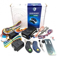 Автосигнализация SHERIFF 2600