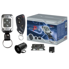 Автосигнализация SHERIFF 35 PRO