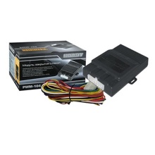 Модуль управления стеклоподъемниками (4 стекла) SHERIFF PWM-104